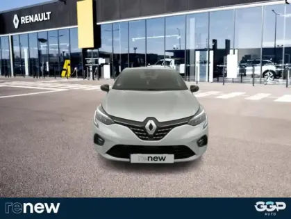 Photo 5 Renault Clio V E-Tech full hybrid 145 Techno