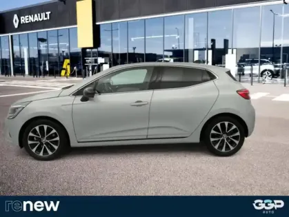 Photo 10 Renault Clio V E-Tech full hybrid 145 Techno