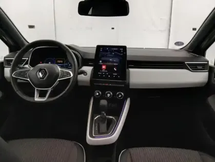 Photo 12 Renault Clio V E-Tech full hybrid 145 Techno