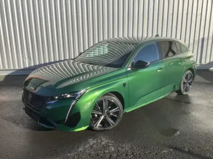 Photo Peugeot 308 Puretech 130ch S&s Eat8 Gt