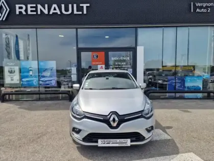 Photo 22 Renault Clio IV Zen ENERGY dCi 90 E6C