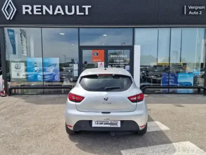 Photo 23 Renault Clio IV Zen ENERGY dCi 90 E6C