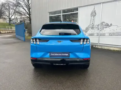 Photo 20 Ford Mustang mach-E 294ch Extended Range 91kWh Premium Propulsion