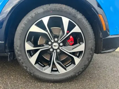 Photo 13 Ford Mustang mach-E 294ch Extended Range 91kWh Premium Propulsion