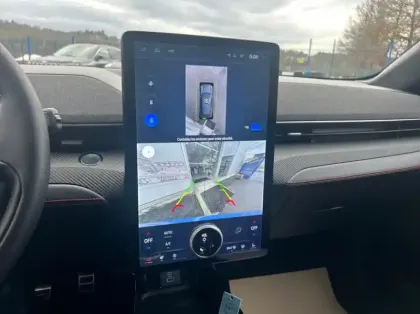 Photo 14 Ford Mustang mach-E 294ch Extended Range 91kWh Premium Propulsion