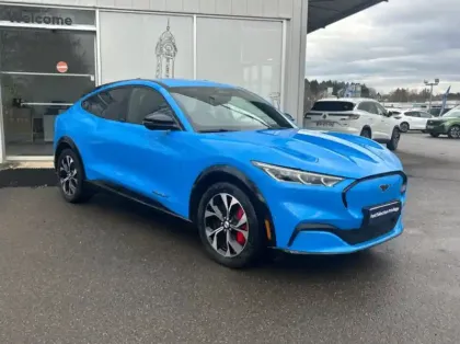 Photo 11 Ford Mustang mach-E 294ch Extended Range 91kWh Premium Propulsion