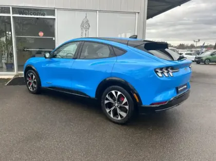 Photo 12 Ford Mustang mach-E 294ch Extended Range 91kWh Premium Propulsion