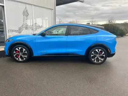 Photo 19 Ford Mustang mach-E 294ch Extended Range 91kWh Premium Propulsion