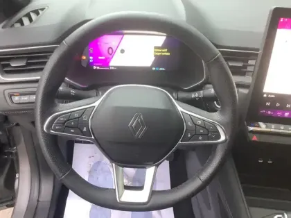 Photo 17 Renault Symbioz Nouveau E-Tech full hybrid 145 Iconic