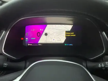 Photo 13 Renault Symbioz Nouveau E-Tech full hybrid 145 Iconic