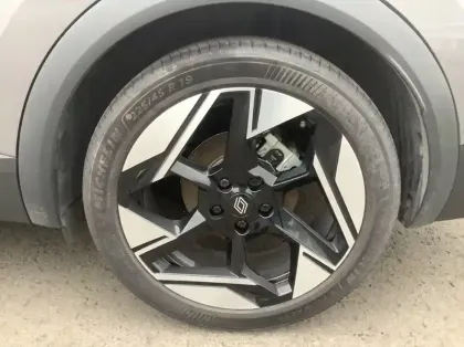 Photo 8 Renault Symbioz Nouveau E-Tech full hybrid 145 Iconic