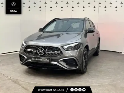 Photo Mercedes Gla 250 E Hybrid Eq Amg Line