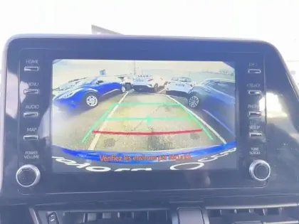 Photo 12 Toyota C-HR 2.0 Hybride 184 Dynamic Business Beyond HYBR