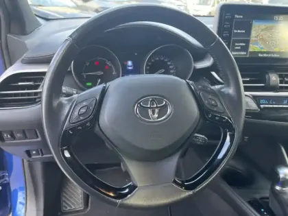 Photo 10 Toyota C-HR 2.0 Hybride 184 Dynamic Business Beyond HYBR