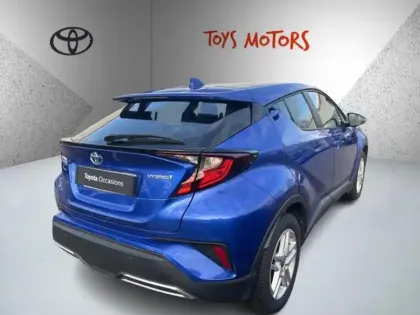 Photo 5 Toyota C-HR 2.0 Hybride 184 Dynamic Business Beyond HYBR