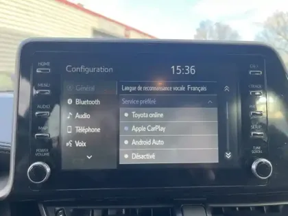 Photo 13 Toyota C-HR 2.0 Hybride 184 Dynamic Business Beyond HYBR