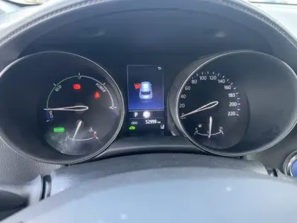 Photo 17 Toyota C-HR 2.0 Hybride 184 Dynamic Business Beyond HYBR