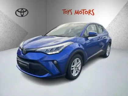 Photo Toyota C-hr 2.0 Hybride 184 Dynamic Business Beyond Hybr
