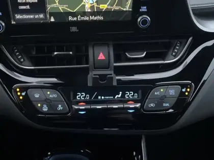 Photo 16 Toyota C-HR 2.0 Hybride 184 GR Sport