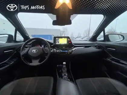 Photo 7 Toyota C-HR 2.0 Hybride 184 GR Sport