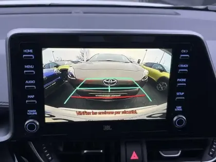 Photo 12 Toyota C-HR 2.0 Hybride 184 GR Sport