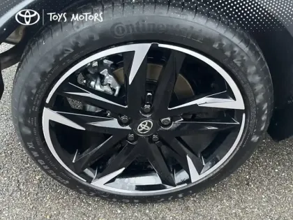 Photo 5 Toyota C-HR 2.0 Hybride 184 GR Sport