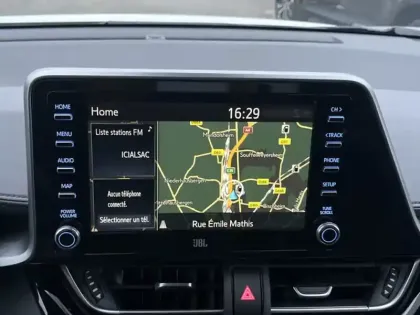 Photo 11 Toyota C-HR 2.0 Hybride 184 GR Sport