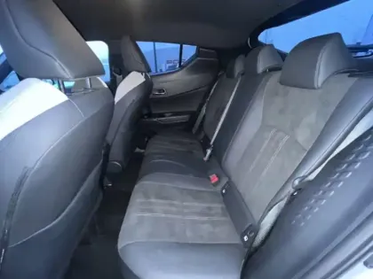 Photo 9 Toyota C-HR 2.0 Hybride 184 GR Sport