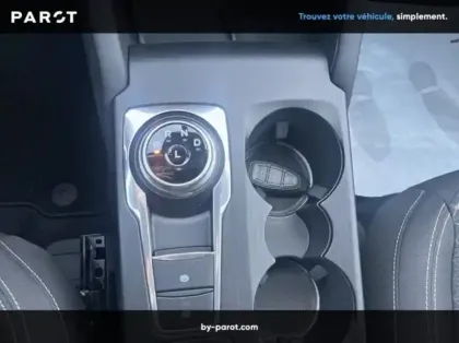 Photo 7 Ford Kuga 2.5 Duratec 243ch Hybride Rechargeable Titanium Business Powershift