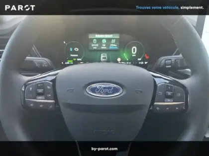 Photo 16 Ford Kuga 2.5 Duratec 243ch Hybride Rechargeable Titanium Business Powershift