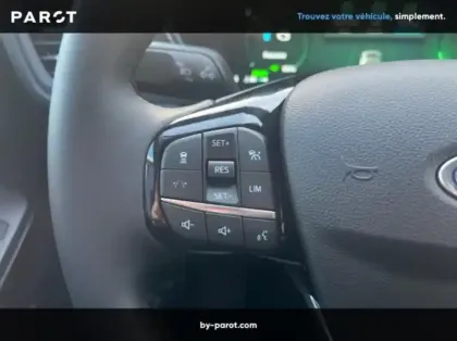 Photo 15 Ford Kuga 2.5 Duratec 243ch Hybride Rechargeable Titanium Business Powershift