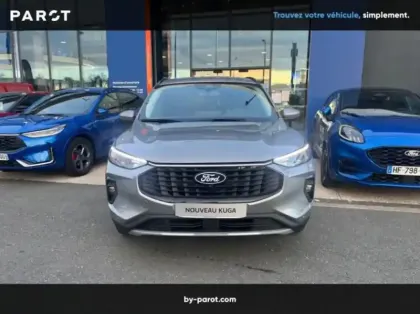 Photo 17 Ford Kuga 2.5 Duratec 243ch Hybride Rechargeable Titanium Business Powershift