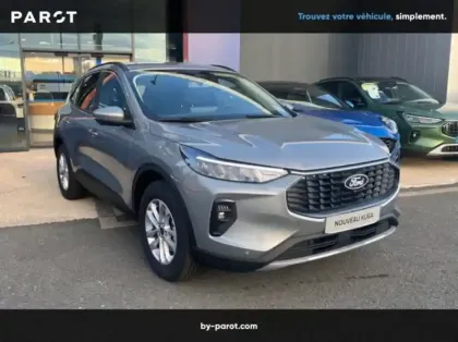 Photo 11 Ford Kuga 2.5 Duratec 243ch Hybride Rechargeable Titanium Business Powershift