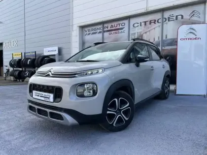 Photo Citroën C3 Aircross Bluehdi 100 S&s Bvm6 Feel Business