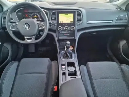 Photo 7 Renault Megane IV Berline evolution Blue dCi 115