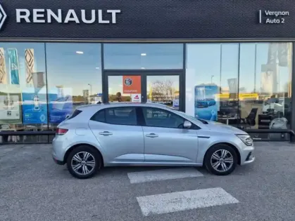 Photo 5 Renault Megane IV Berline evolution Blue dCi 115