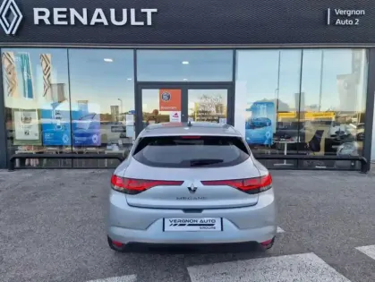 Photo 34 Renault Megane IV Berline evolution Blue dCi 115