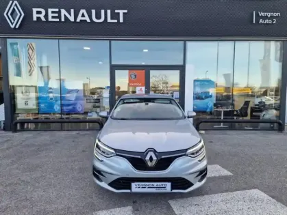 Photo 33 Renault Megane IV Berline evolution Blue dCi 115