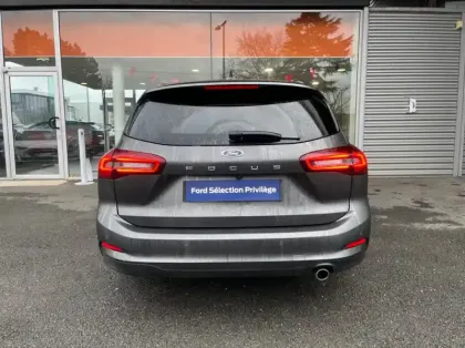 Photo 18 Ford Focus SW 1.0 Flexifuel mHEV 125ch Titanium X Business Powershift