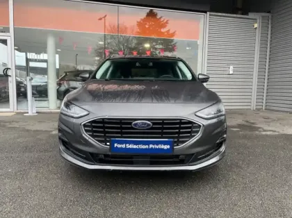 Photo 16 Ford Focus SW 1.0 Flexifuel mHEV 125ch Titanium X Business Powershift