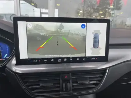 Photo 14 Ford Focus SW 1.0 Flexifuel mHEV 125ch Titanium X Business Powershift