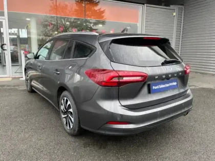 Photo 12 Ford Focus SW 1.0 Flexifuel mHEV 125ch Titanium X Business Powershift