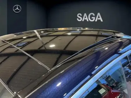 Photo 10 Mercedes EQS Berline 580 544ch AMG Line 4Matic Classe / V2