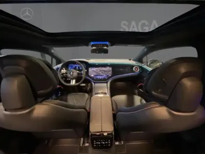 Photo 45 Mercedes Classe S Gén. I (V297) Ph1 AMG Line 5