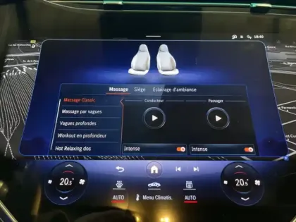 Photo 47 Mercedes Classe S Gén. I (V297) Ph1 AMG Line 5