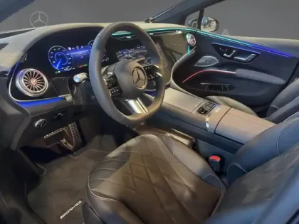 Photo 33 Mercedes Classe S Gén. I (V297) Ph1 AMG Line 5