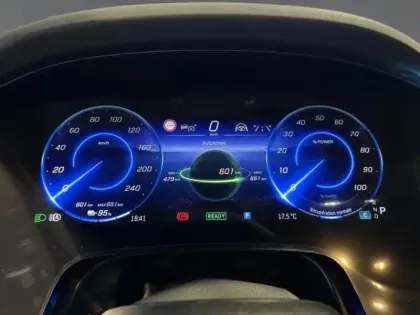 Photo 49 Mercedes Classe S Gén. I (V297) Ph1 AMG Line 5