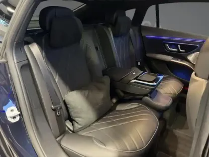 Photo 8 Mercedes EQS Berline 580 544ch AMG Line 4Matic Classe / V2