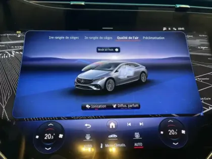 Photo 48 Mercedes Classe S Gén. I (V297) Ph1 AMG Line 5