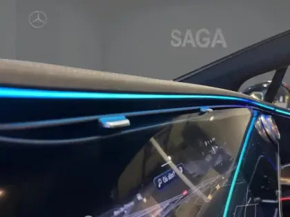 Photo 46 Mercedes Classe S Gén. I (V297) Ph1 AMG Line 5